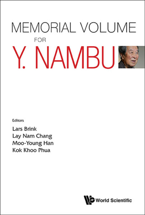 Cover image for book Memorial Volume for Y. Nambu