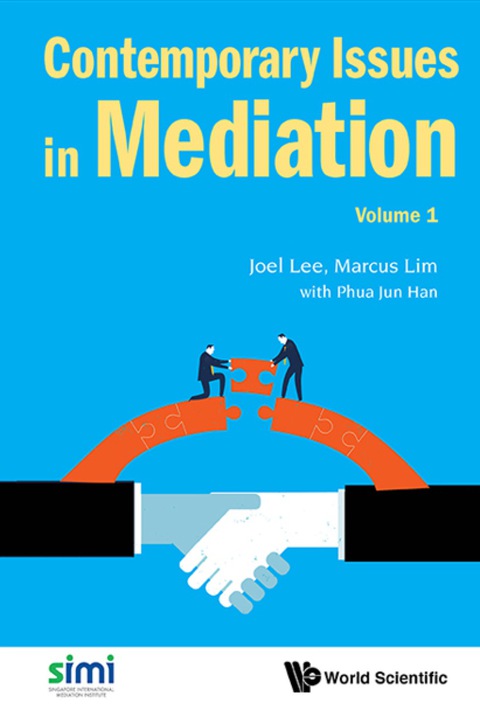 Cover image for book Contemporary Issues In Mediation - Volume 1