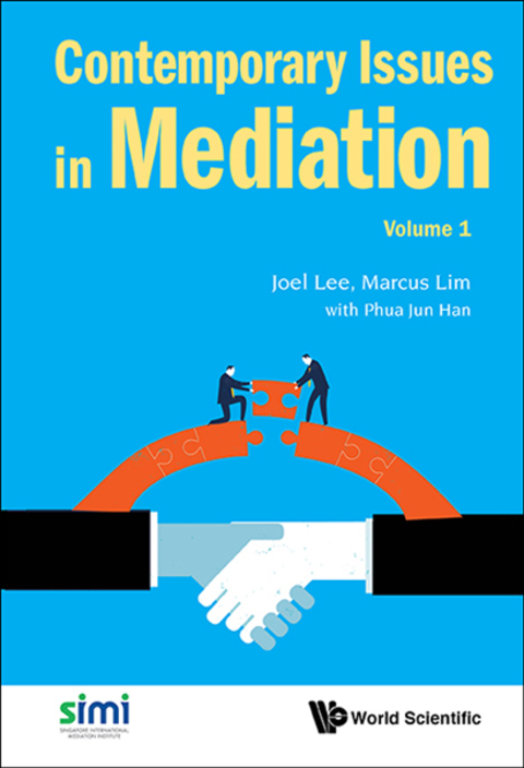 Cover image for book Contemporary Issues in Mediation: Volume 1