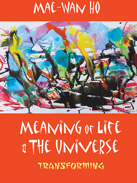 Cover image for book Meaning of Life and the Universe: Transforming