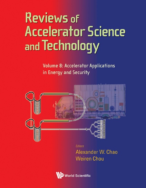 Cover image for book Reviews of Accelerator Science and Technology: Volume 8: Accelerator Applications in Energy and Security