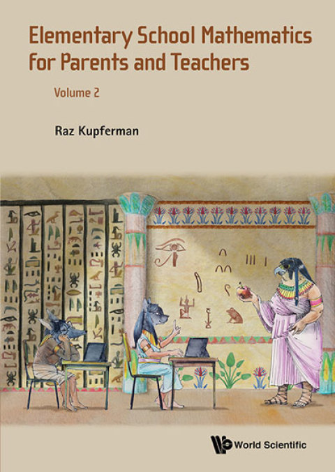 Cover image for book Elementary School Mathematics for Parents and Teachers: Volume 2