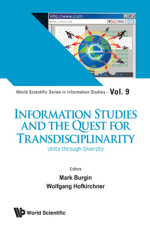 Cover image for book Information Studies and the Quest for Transdisciplinarity: Unity through Diversity