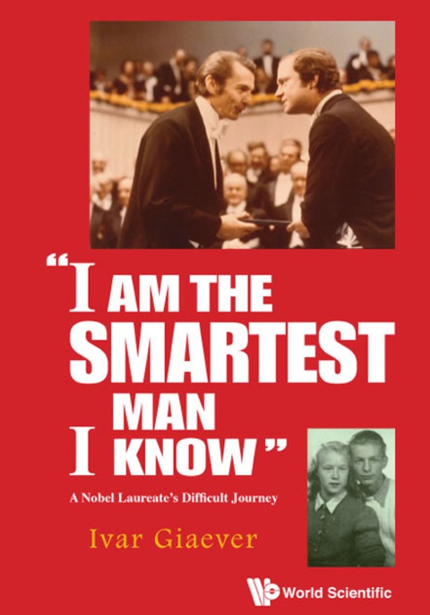 Cover image for book "I AM THE SMARTEST MAN I KNOW"
