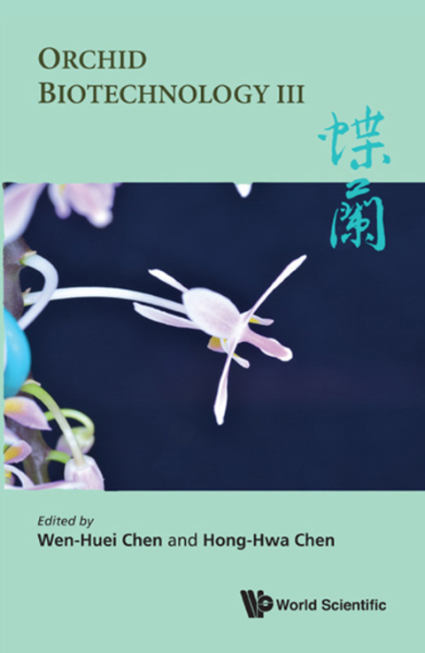 Cover image for book Orchid Biotechnology III