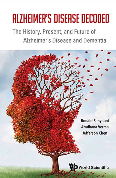 Cover image for book ALZHEIMER'S DISEASE DECODED
