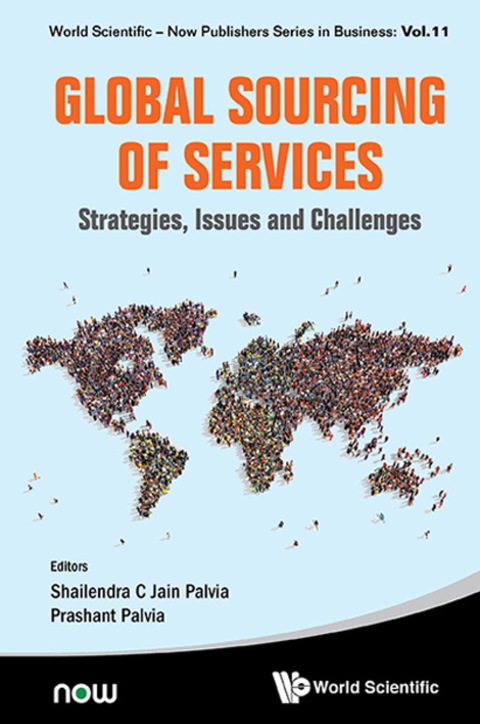 Cover image for book Global Sourcing of Services: Strategies, Issues and Challenges