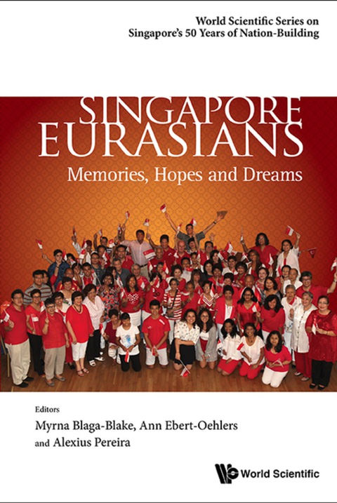 Cover image for book SINGAPORE EURASIANS