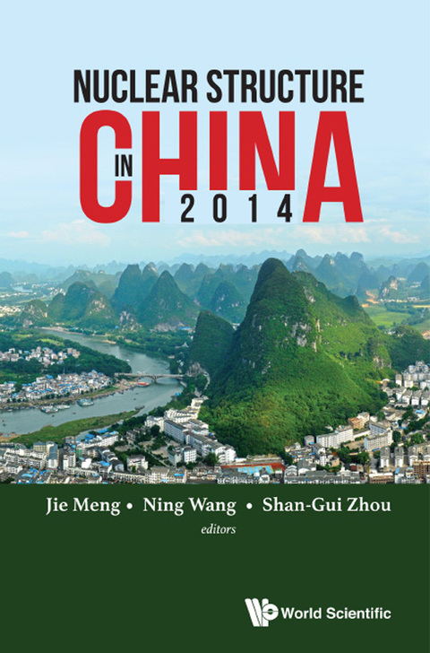 Cover image for book Nuclear Structure in China 2014: Proceedings of the 15th National Conference on Nuclear Structure in China