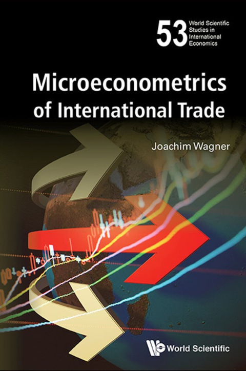 Cover image for book MICROECONOMETRICS OF INTERNATIONAL TRADE