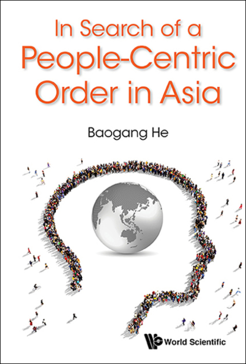 Cover image for book In Search of a People-Centric Order in Asia