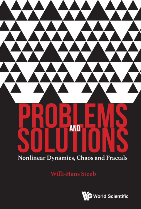 Cover image for book Problems and Solutions: Nonlinear Dynamics, Chaos and Fractals