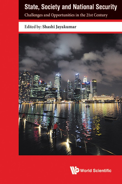 Cover image for book STATE, SOCIETY AND NATIONAL SECURITY