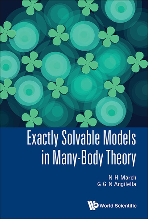 Cover image for book Exactly Solvable Models in Many-Body Theory