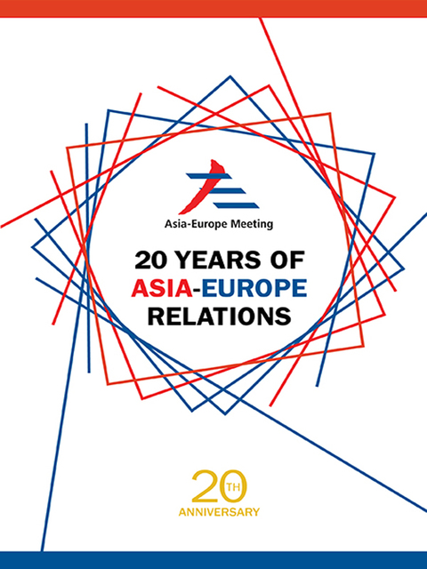 Cover image for book 20 Years of Asia-Europe Relations