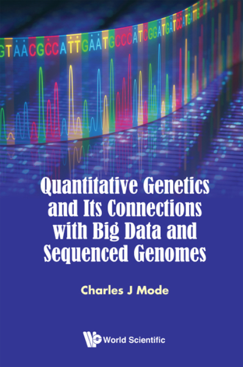 Cover image for book Quantitative Genetics and Its Connections with Big Data and Sequenced Genomes