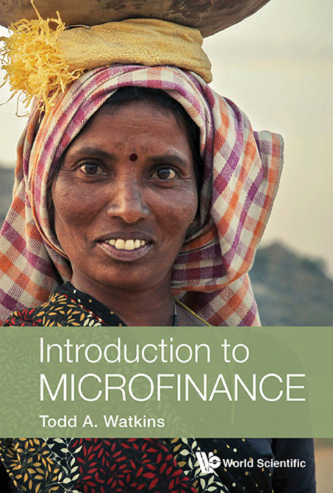 Cover image for book Introduction to Microfinance