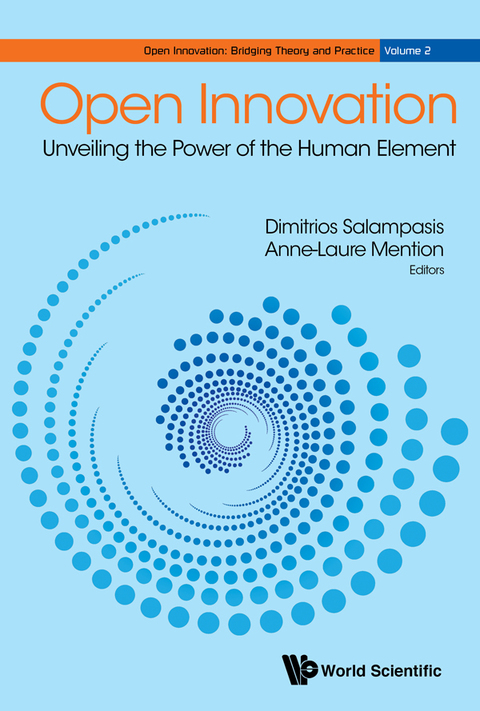 Cover image for book Open Innovation: Unveiling the Power of the Human Element