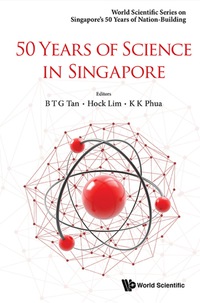Cover image: 50 YEARS OF SCIENCE IN SINGAPORE 9789813140882