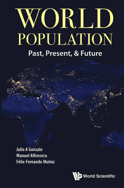 Cover image for book World Population: Past, Present, & Future