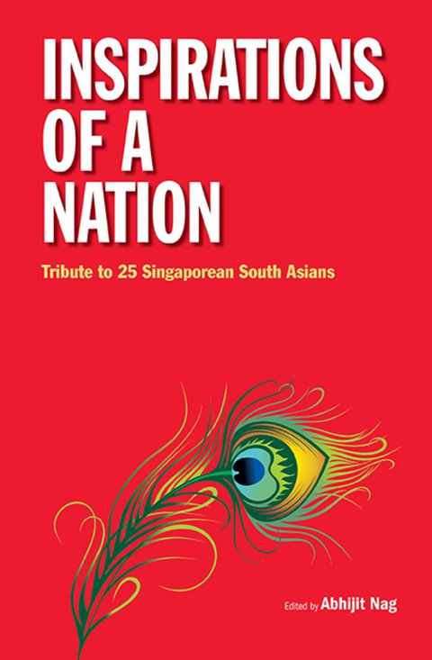Cover image for book INSPIRATIONS OF A NATION