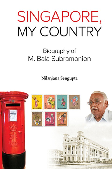 Cover image for book SINGAPORE, MY COUNTRY