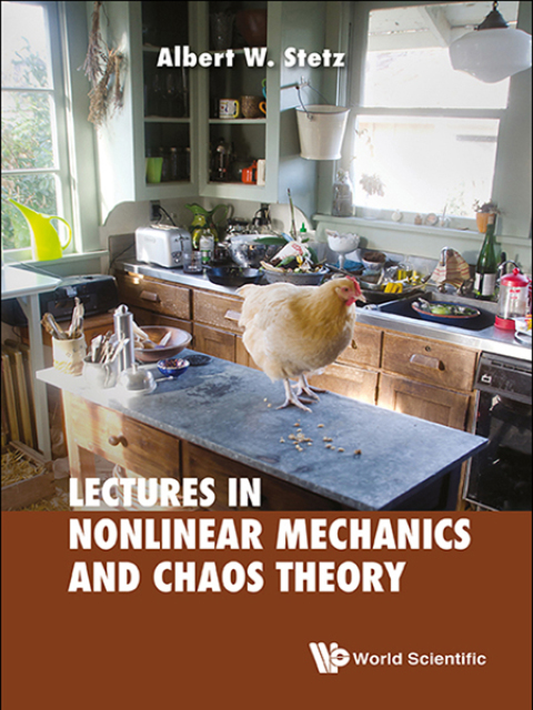 Cover image for book Lectures in Nonlinear Mechanics and Chaos Theory
