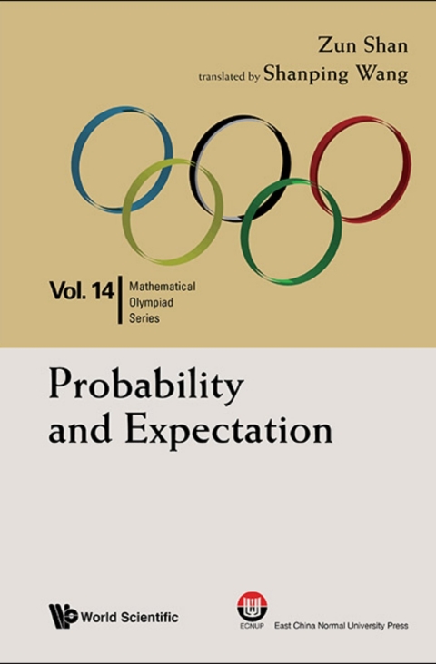 Cover image for book PROBABILITY AND EXPECTATION