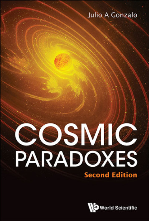 Cover image for book Cosmic Paradoxes