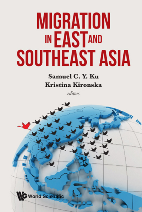 Cover image for book Migration in East and Southeast Asia