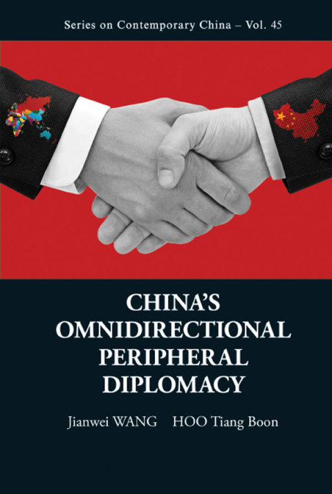 Cover image for book China's Omnidirectional Peripheral Diplomacy