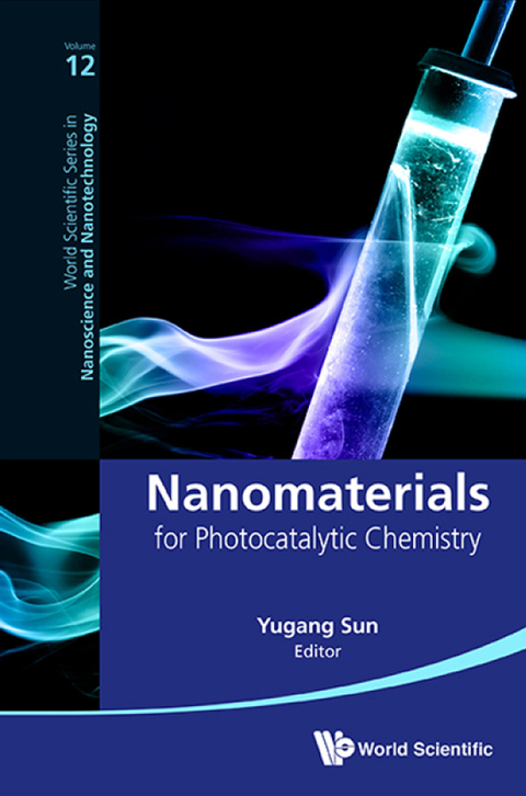 Cover image for book Nanomaterials for Photocatalytic Chemistry