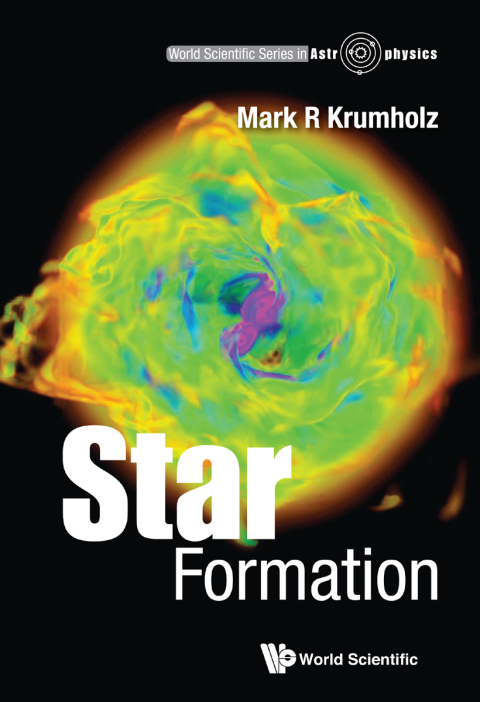 Cover image for book Star Formation