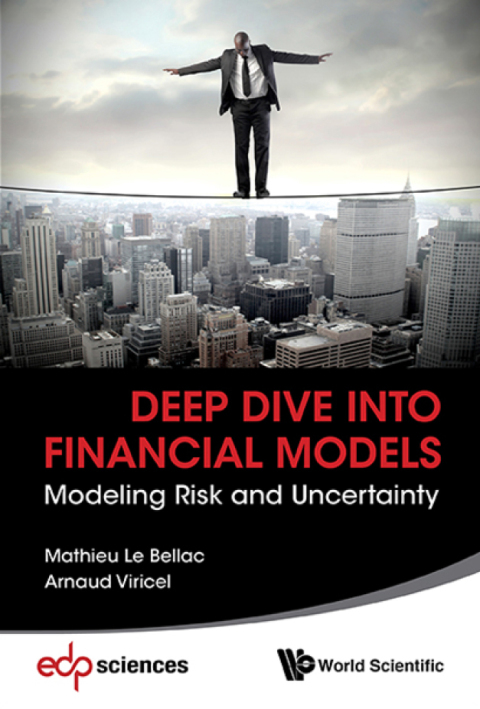 Cover image for book Deep Dive into Financial Models: Modeling Risk and Uncertainty