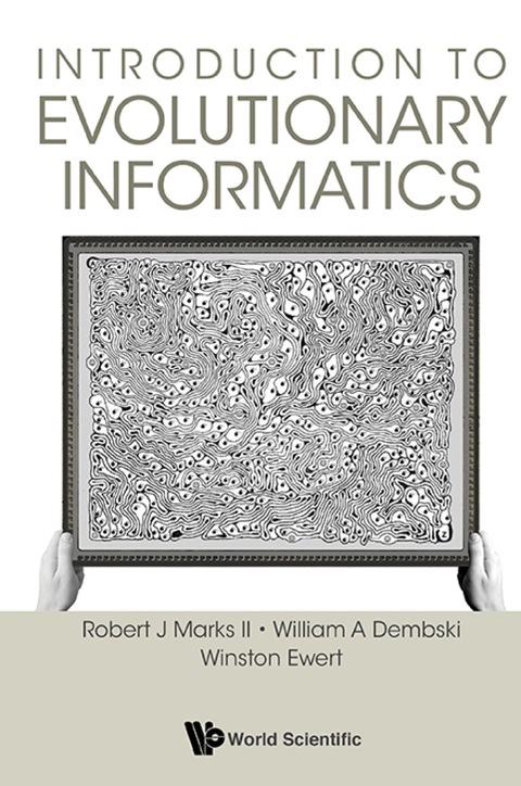 Cover image for book Introduction To Evolutionary Informatics