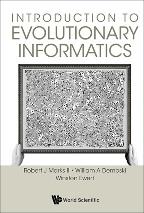 Cover image for book Introduction to Evolutionary Informatics