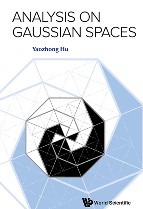 Cover image for book Analysis on Gaussian Spaces
