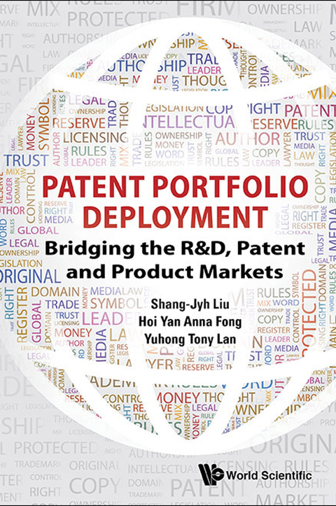 Cover image for book Patent Portfolio Deployment: Bridging the R&D, Patent and Product Markets