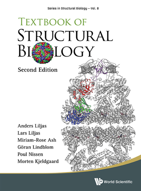 Cover image for book Textbook of Structural Biology