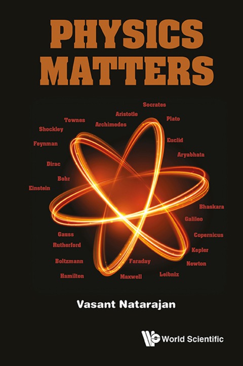 Cover image for book PHYSICS MATTERS