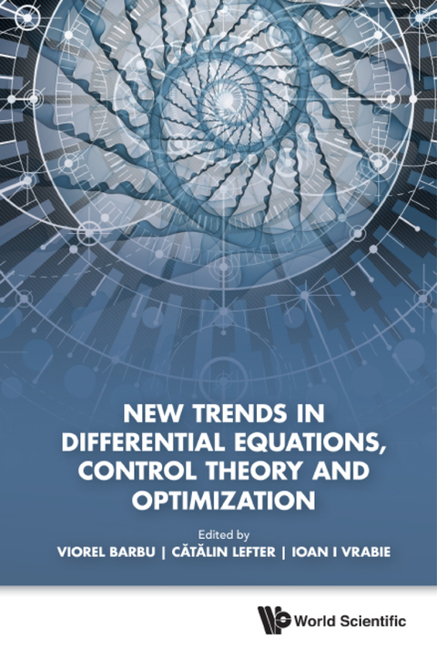 Cover image for book New Trends in Differential Equations, Control Theory and Optimization: Proceedings of the 8th Congress of Romanian Mathematicians