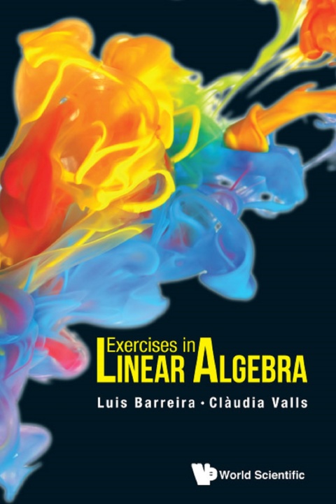 Cover image for book Exercises in Linear Algebra
