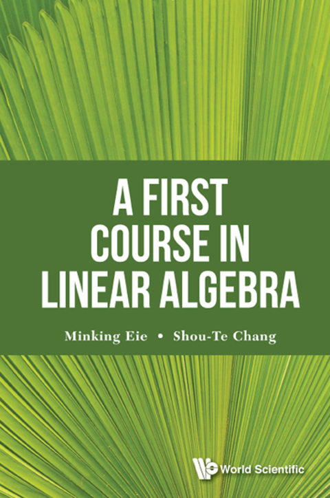 Cover image for book A First Course in Linear Algebra