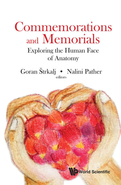 Cover image for book Commemorations and Memorials: Exploring the Human Face of Anatomy