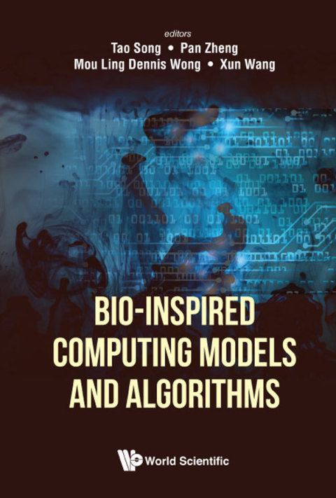 Cover image for book Bio-Inspired Computing Models and Algorithms