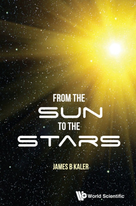 Cover image for book FROM THE SUN TO THE STARS