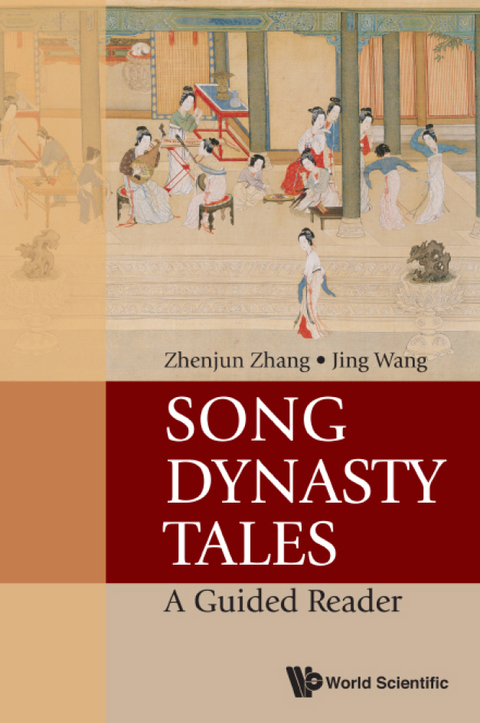 Cover image for book Song Dynasty Tales: A Guided Reader