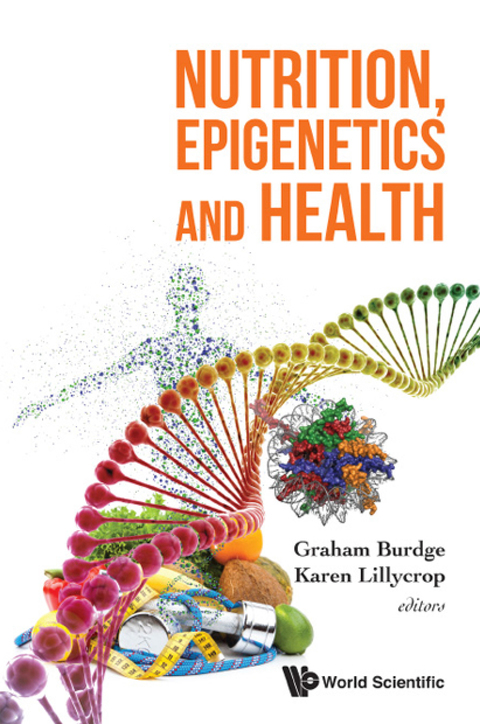 Cover image for book Nutrition, Epigenetics and Health