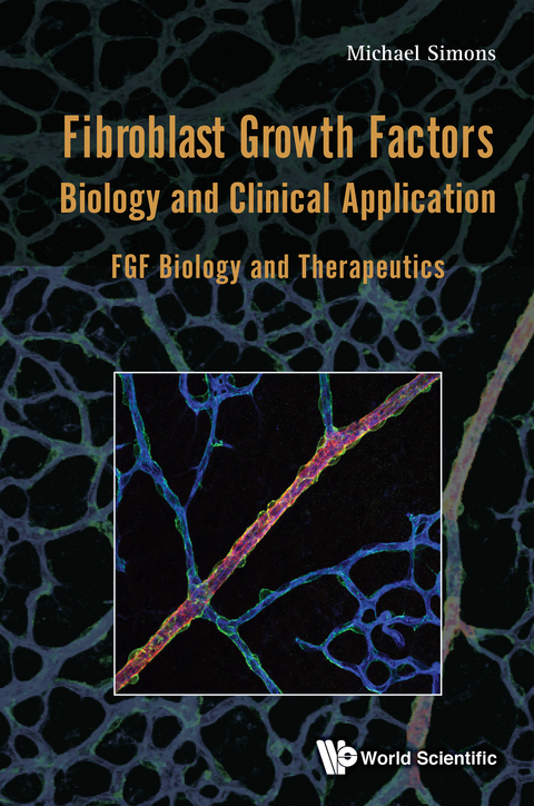 Cover image for book Fibroblast Growth Factors: Biology and Clinical Application: FGF Biology and Therapeutics