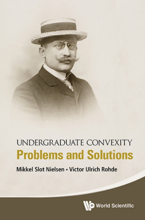 Cover image for book UNDERGRADUATE CONVEXITY